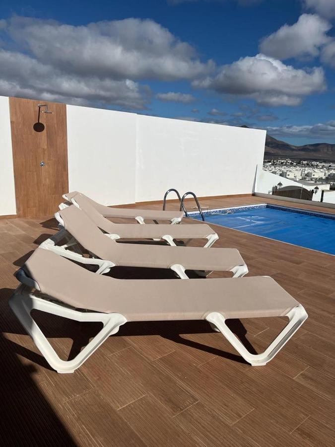 פלאיה בלנקה Villas Lanzarote Los Altos By New Lanzasuites Villa Cassidell מראה חיצוני תמונה