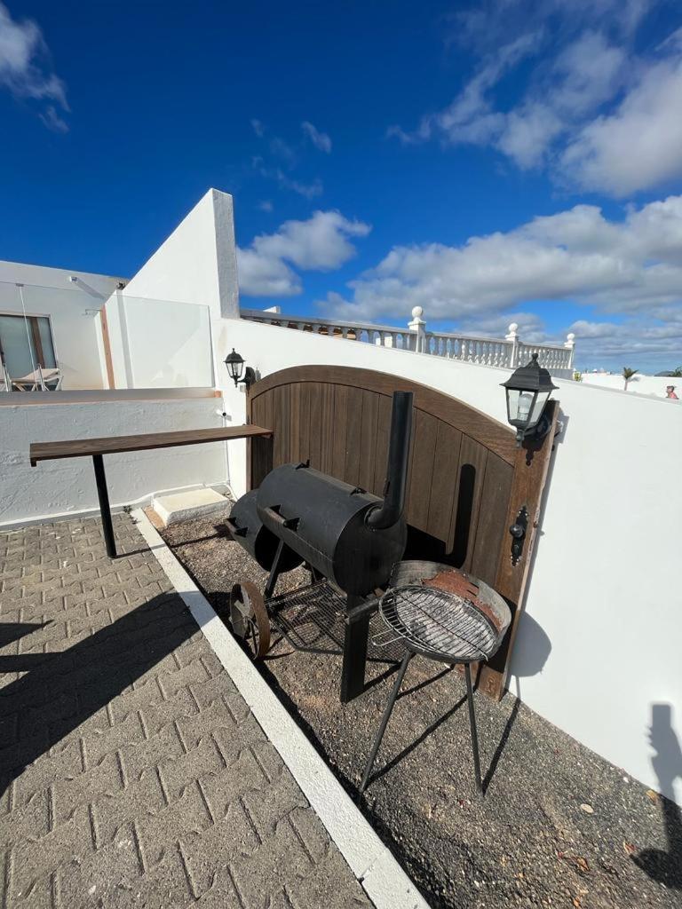 פלאיה בלנקה Villas Lanzarote Los Altos By New Lanzasuites Villa Cassidell מראה חיצוני תמונה